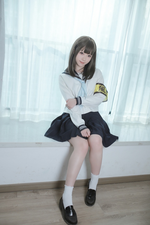 Asagiriai（愛ちゃん） 风纪委员.jpg